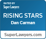 Super Lawyer - Rising Stars