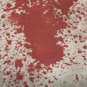 Blood Pattern Evidence Is Admissible, but Is It Really Reliable?