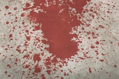 Blood Pattern Evidence Is Admissible, but Is It Really Reliable?
