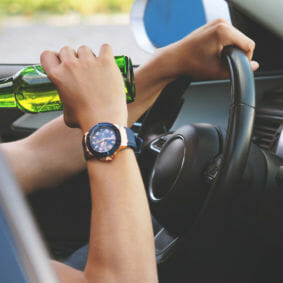 What happens after your first DUI?